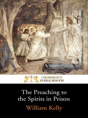 cover image of The Preaching to the Spirits in Prison